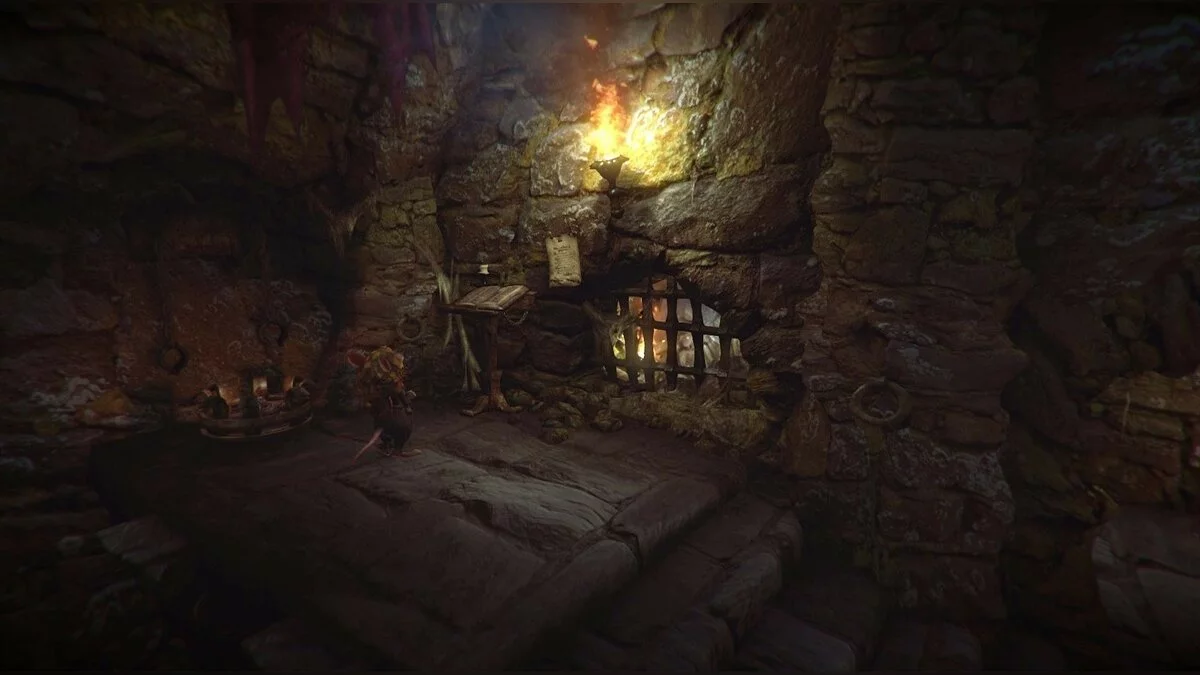 Скриншоты из Ghost of a Tale / Картинка 33