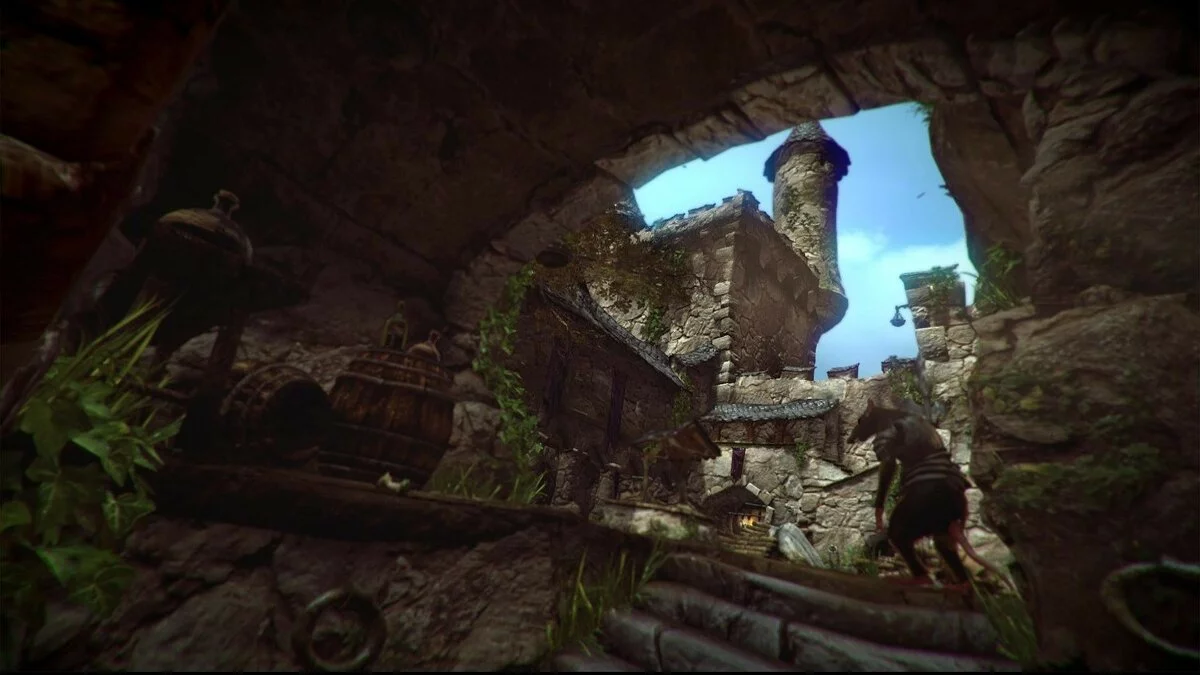 Скриншоты из Ghost of a Tale / Картинка 34