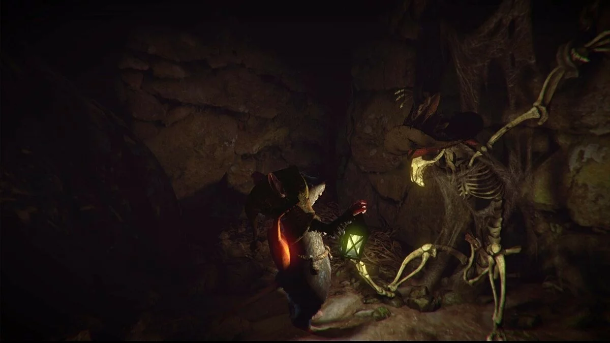 Скриншоты из Ghost of a Tale / Картинка 35