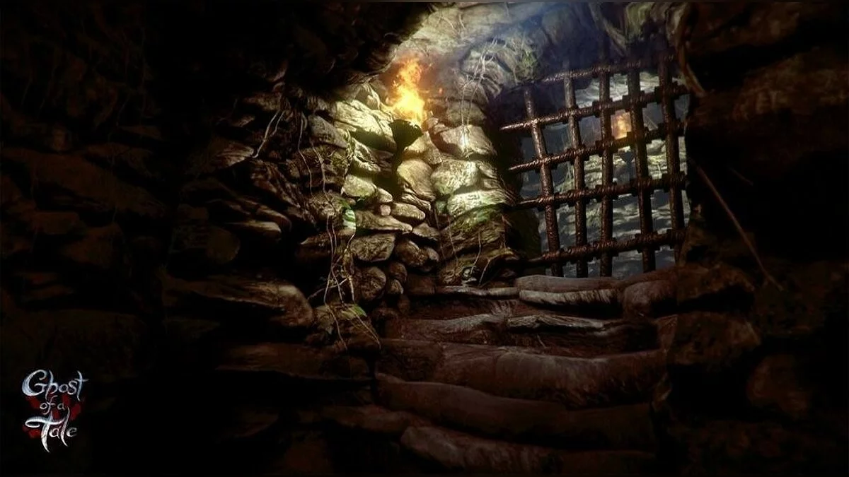 Скриншоты из Ghost of a Tale / Картинка 36