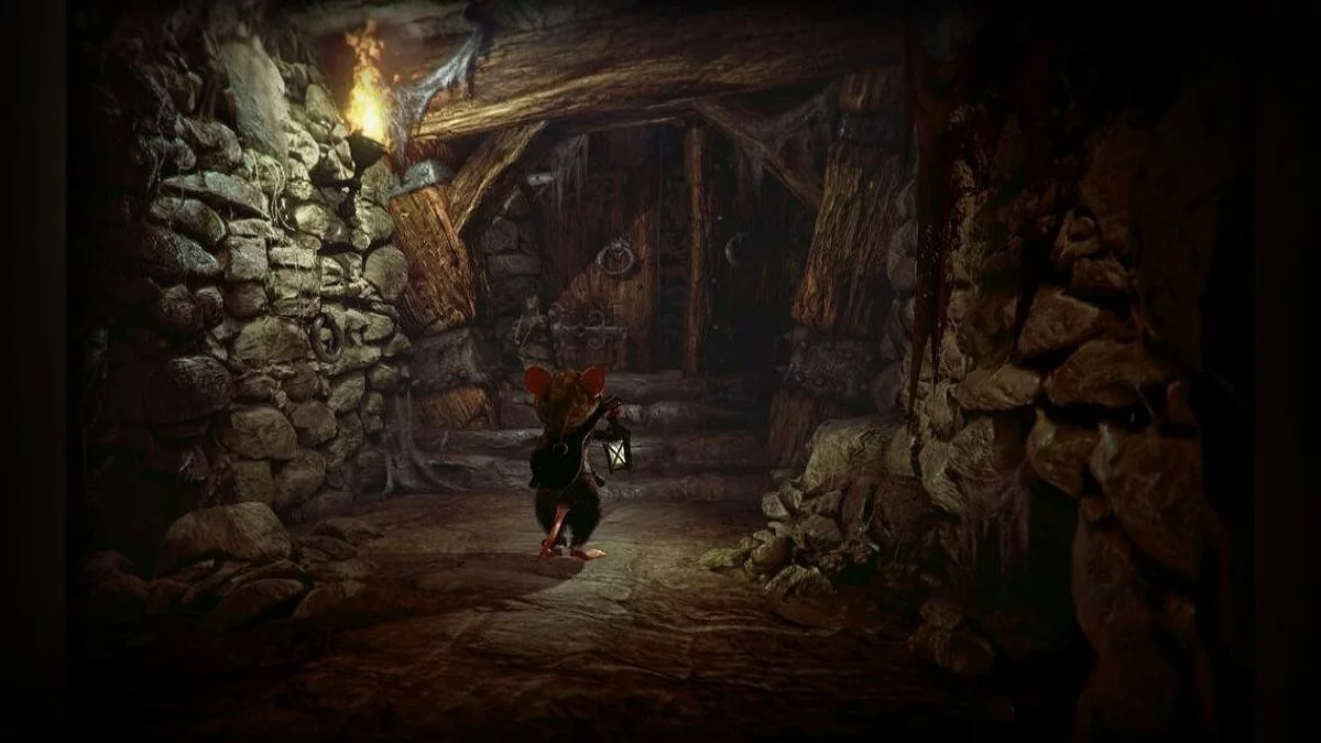 Скриншоты из Ghost of a Tale / Картинка 37