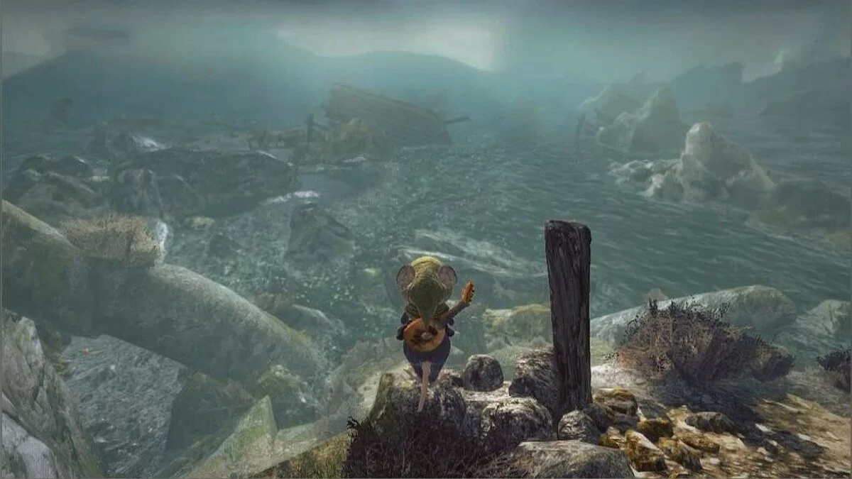 Скриншоты из Ghost of a Tale / Картинка 38