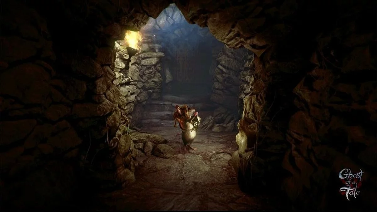 Скриншоты из Ghost of a Tale / Картинка 42