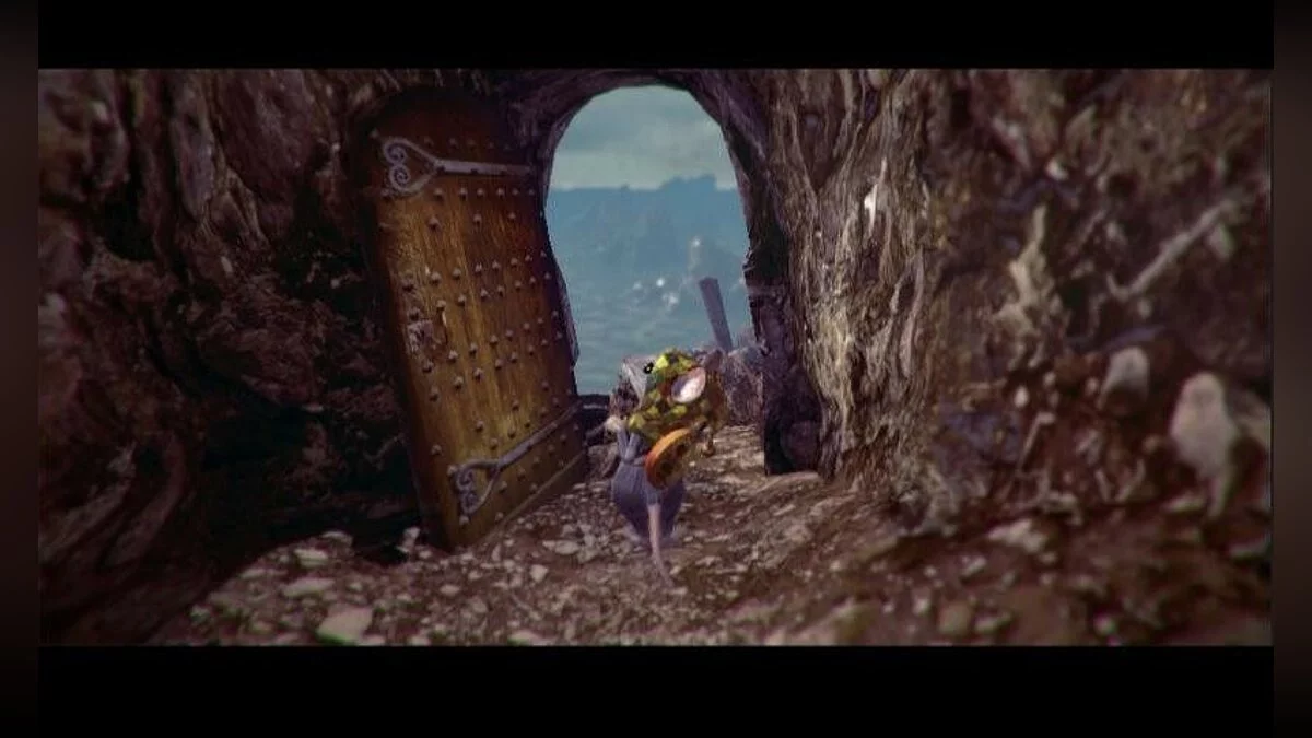 Скриншоты из Ghost of a Tale / Картинка 44