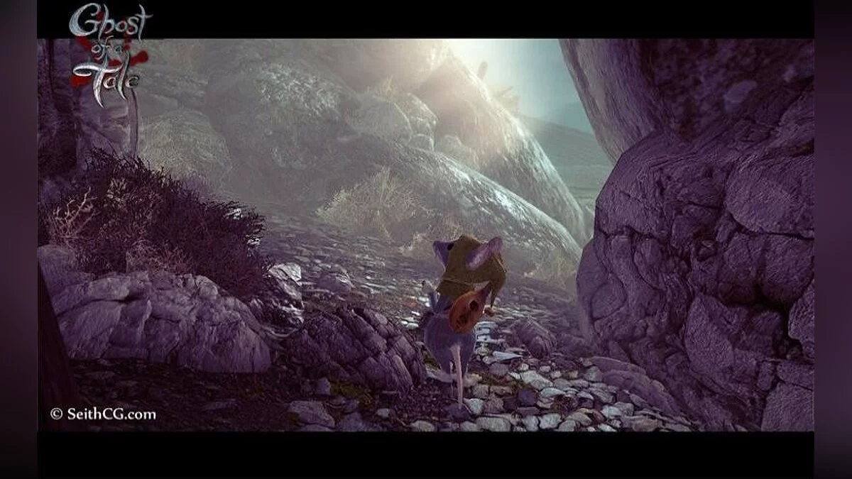 Скриншоты из Ghost of a Tale / Картинка 46