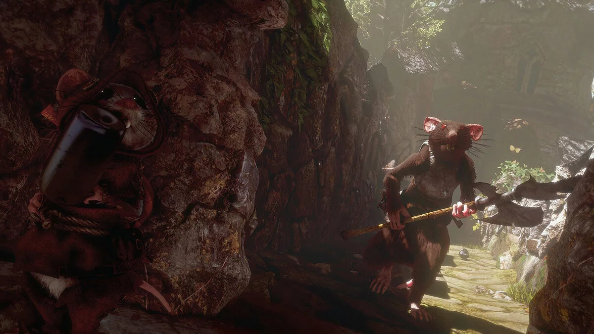 Скриншоты из Ghost of a Tale / Картинка 53