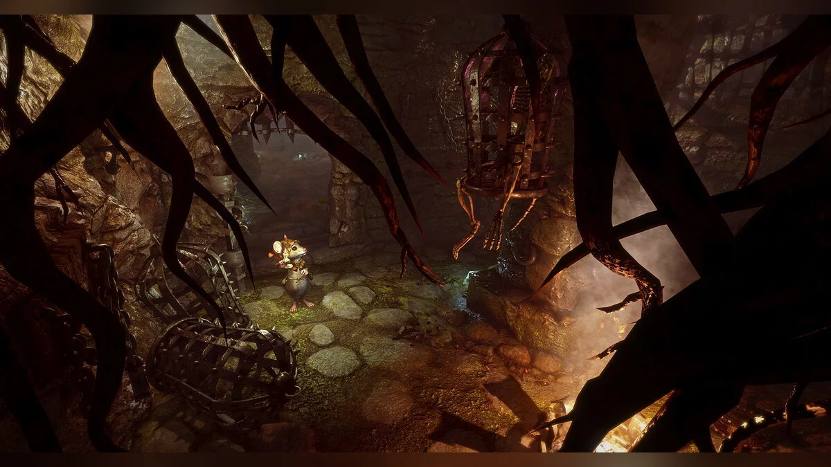 Скриншоты из Ghost of a Tale / Картинка 13