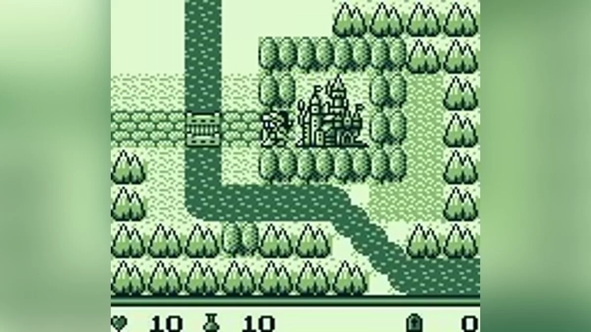 Скриншоты из Dragon Slayer Gaiden / Картинка 11