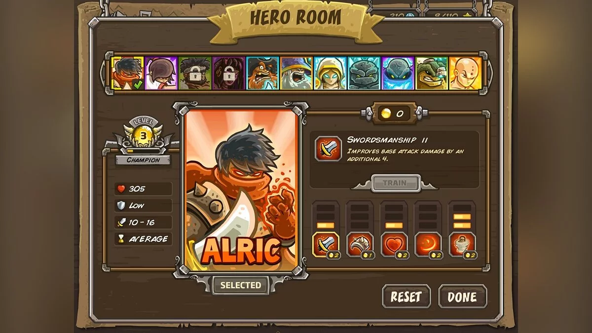 Скриншоты из Kingdom Rush Frontiers / Картинка 15
