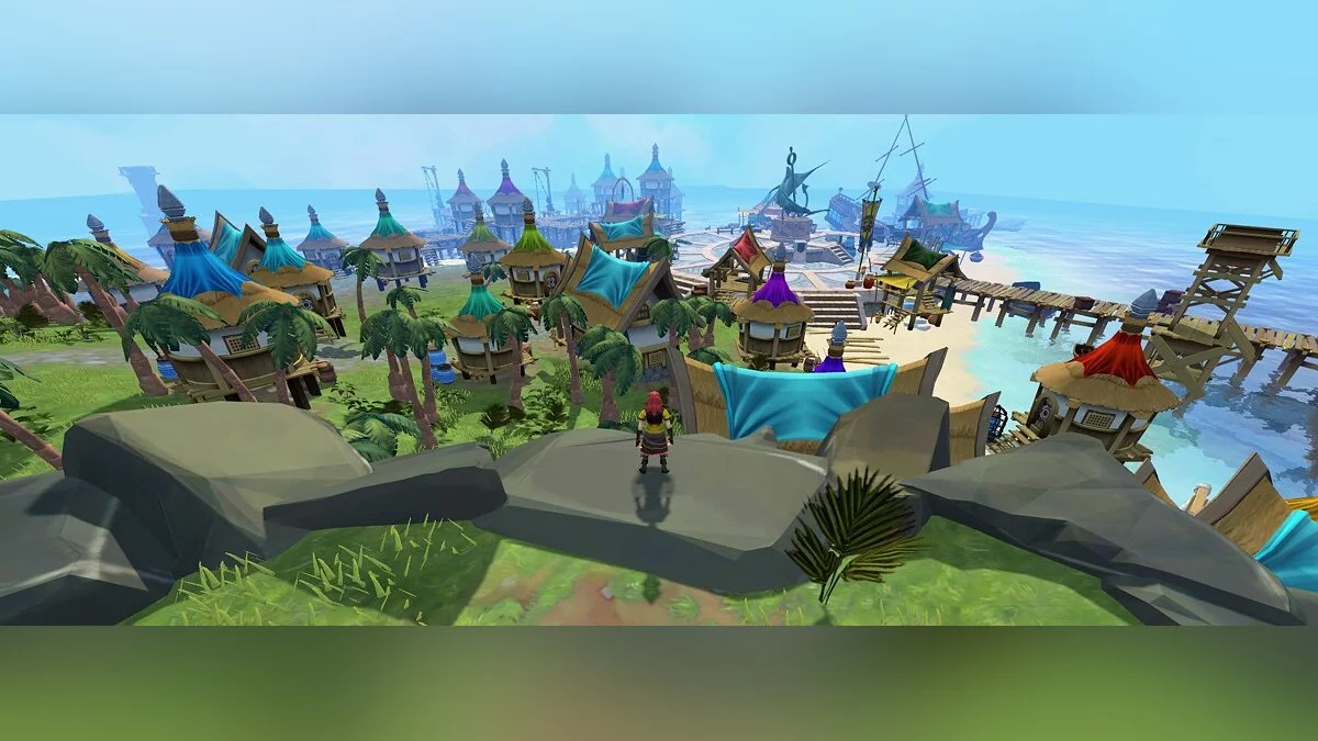 Скриншоты из RuneScape / Картинка 1