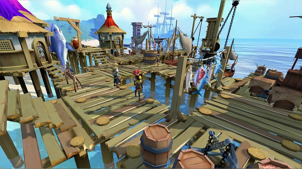 Скриншоты из RuneScape / Картинка 2