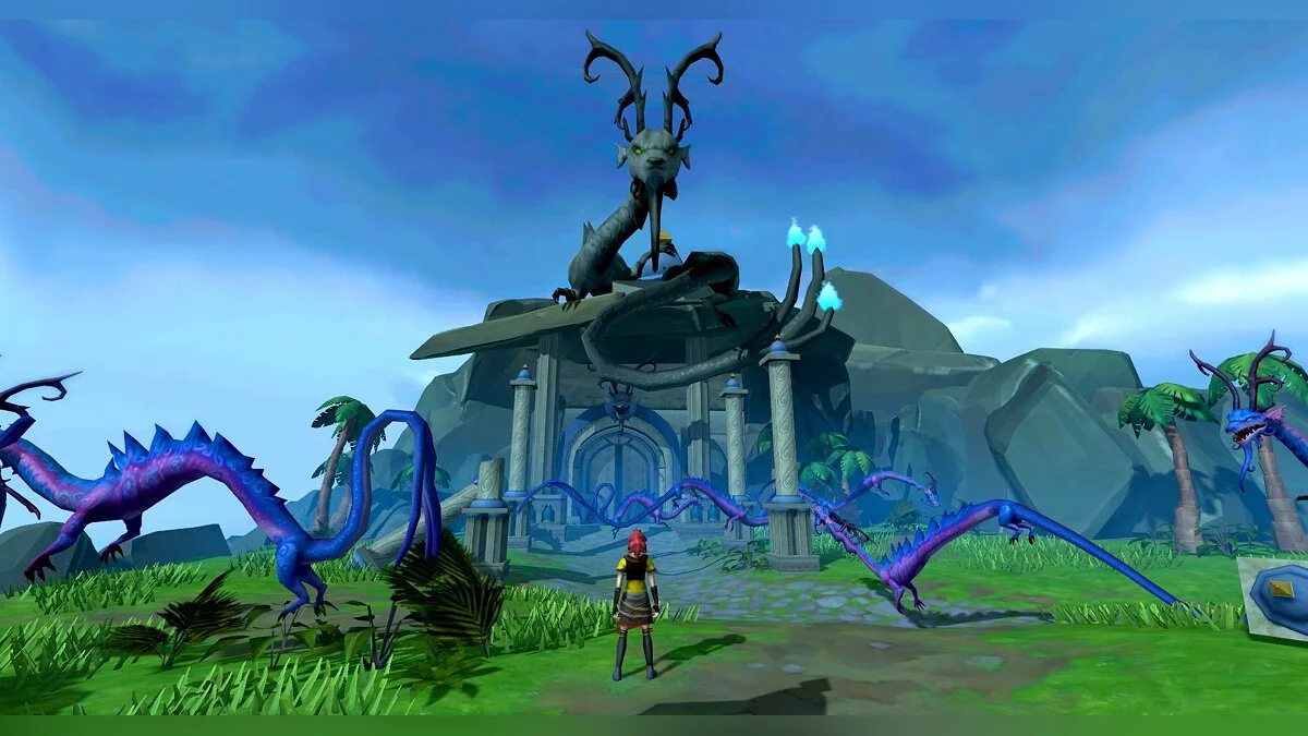 Скриншоты из RuneScape / Картинка 4