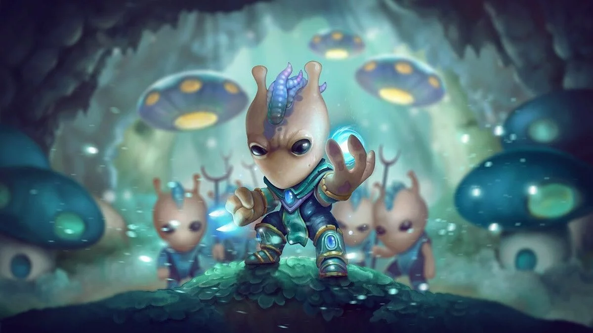 Скриншоты из Mushroom Wars 2 / Картинка 11