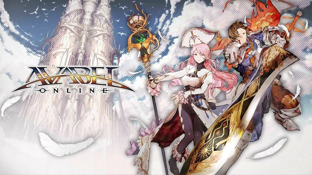 Скриншоты из Avabel Online / Картинка 31