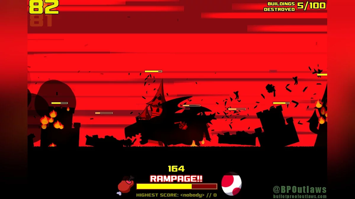 Скриншоты из Dragon Rage / Картинка 8