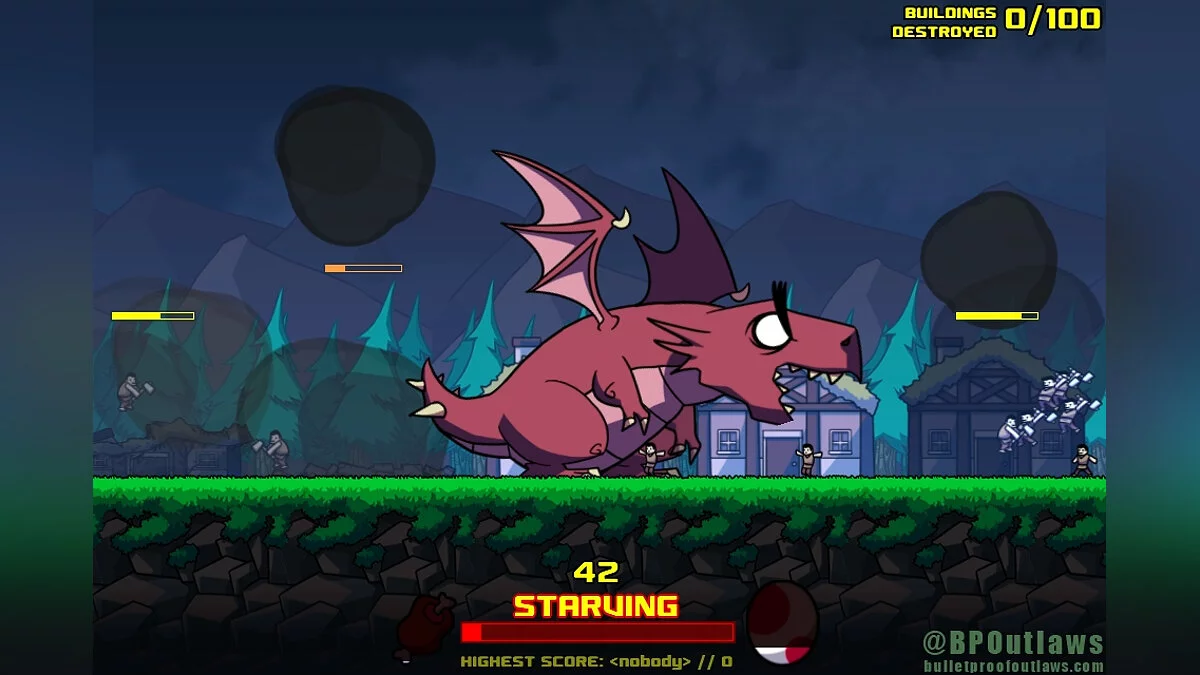 Скриншоты из Dragon Rage / Картинка 9