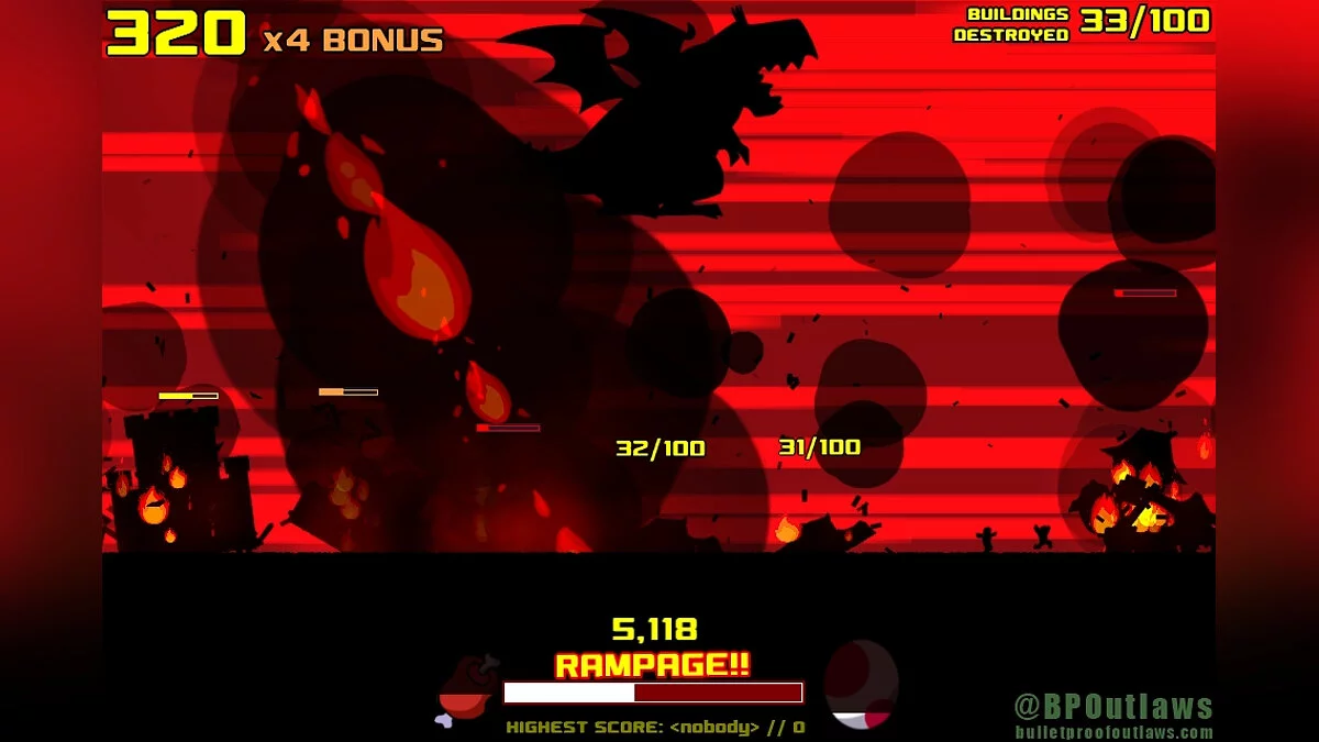 Скриншоты из Dragon Rage / Картинка 12