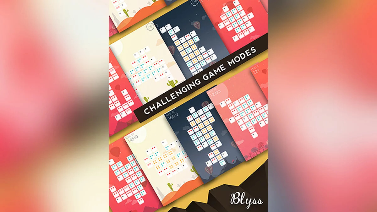 Скриншоты из Blyss / Картинка 5