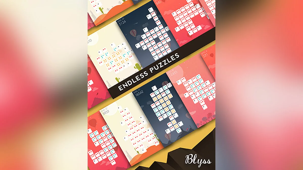 Скриншоты из Blyss / Картинка 9