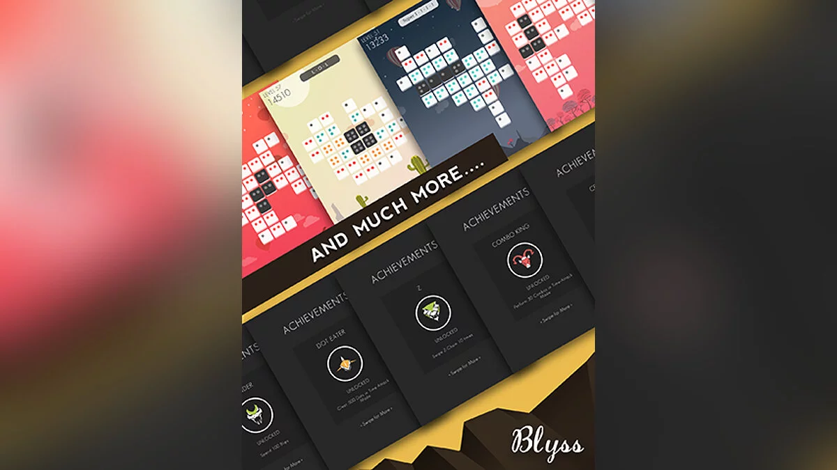 Скриншоты из Blyss / Картинка 7