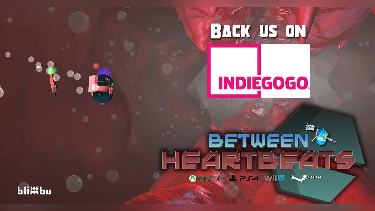Скриншоты из Between Heartbeats / Картинка 1