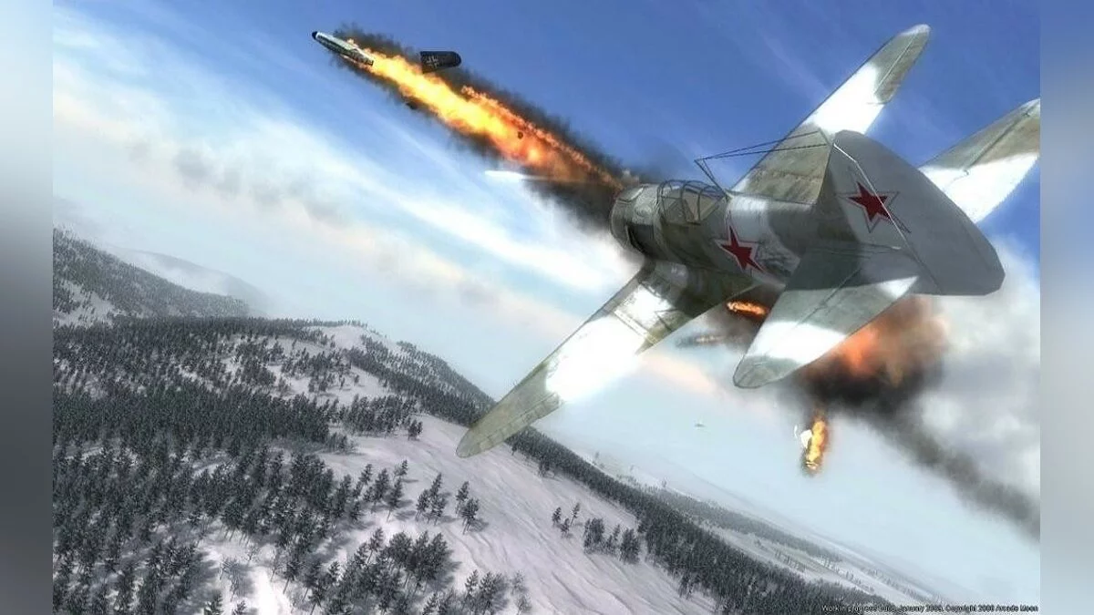 Скриншоты из Air Conflicts: Secret Wars / Картинка 16