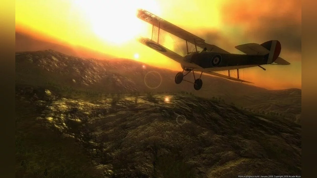 Скриншоты из Air Conflicts: Secret Wars / Картинка 17