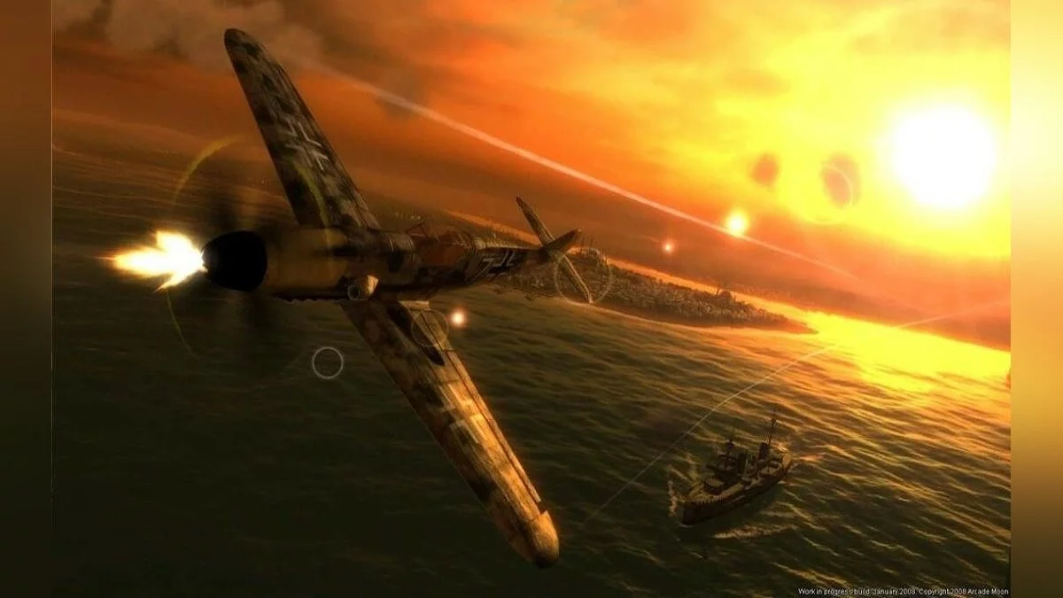 Скриншоты из Air Conflicts: Secret Wars / Картинка 18