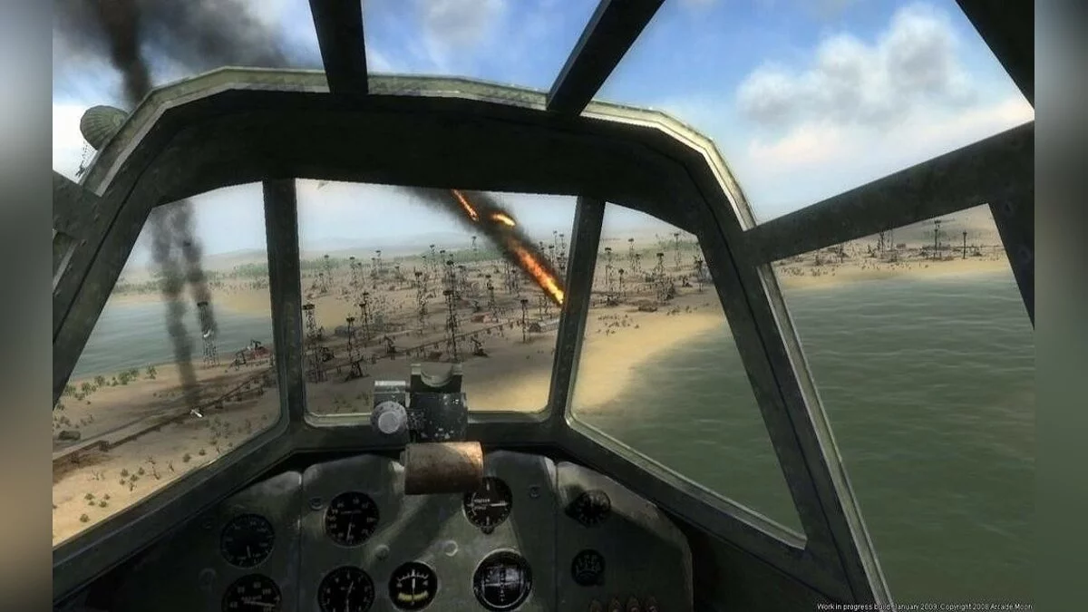Скриншоты из Air Conflicts: Secret Wars / Картинка 19