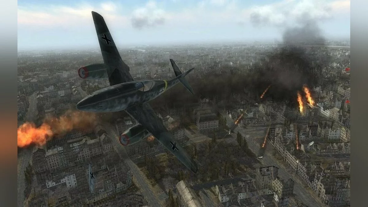 Скриншоты из Air Conflicts: Secret Wars / Картинка 20