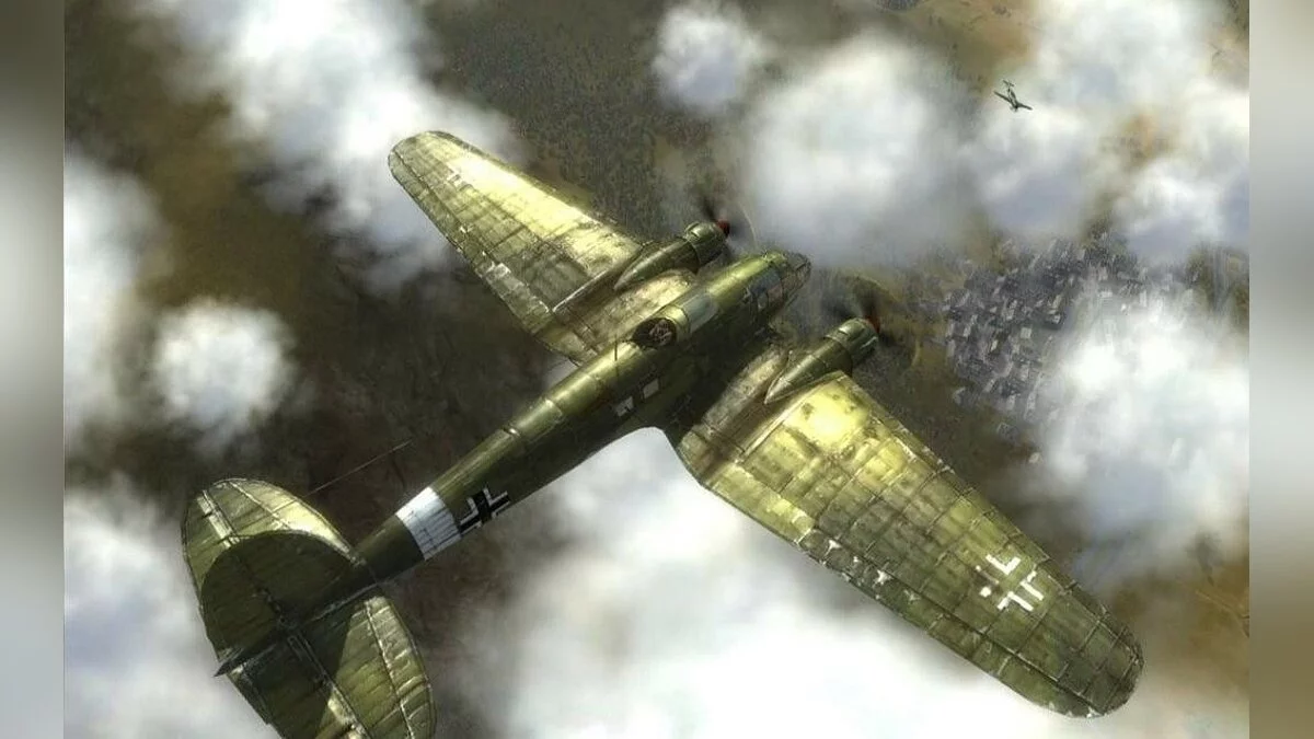 Скриншоты из Air Conflicts: Secret Wars / Картинка 21