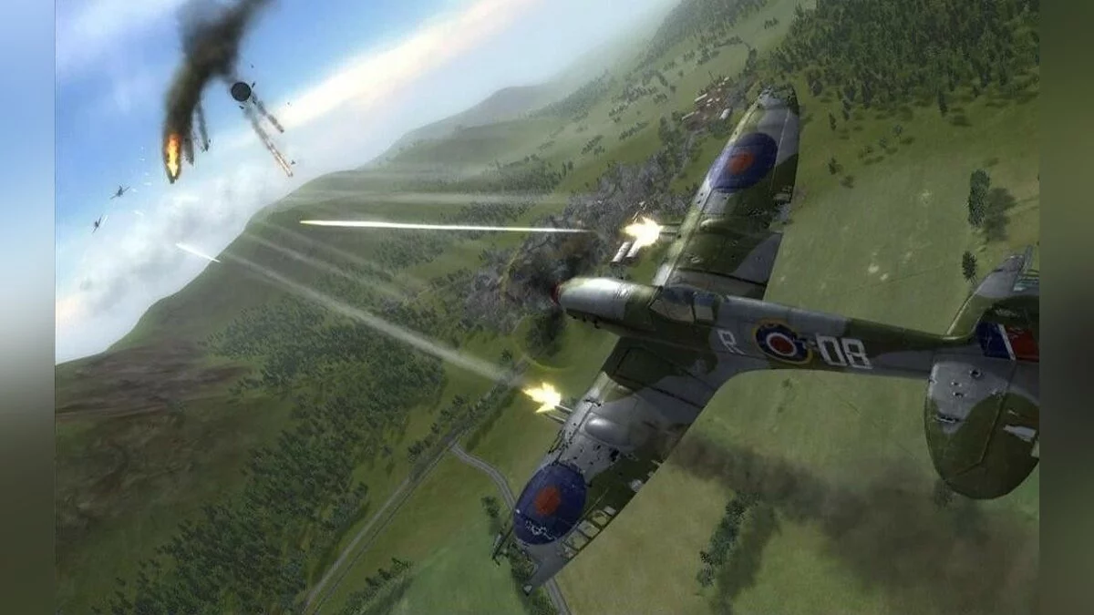 Скриншоты из Air Conflicts: Secret Wars / Картинка 22