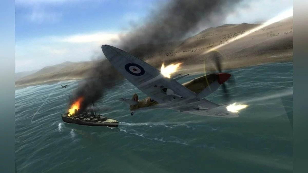 Скриншоты из Air Conflicts: Secret Wars / Картинка 23