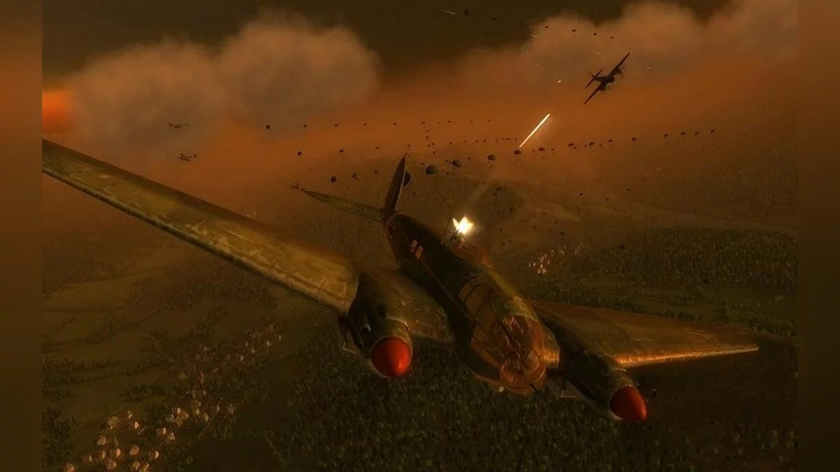 Скриншоты из Air Conflicts: Secret Wars / Картинка 24