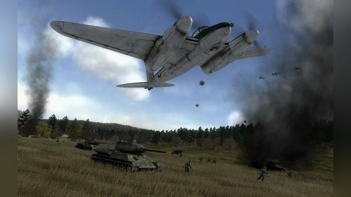 Скриншоты из Air Conflicts: Secret Wars / Картинка 25