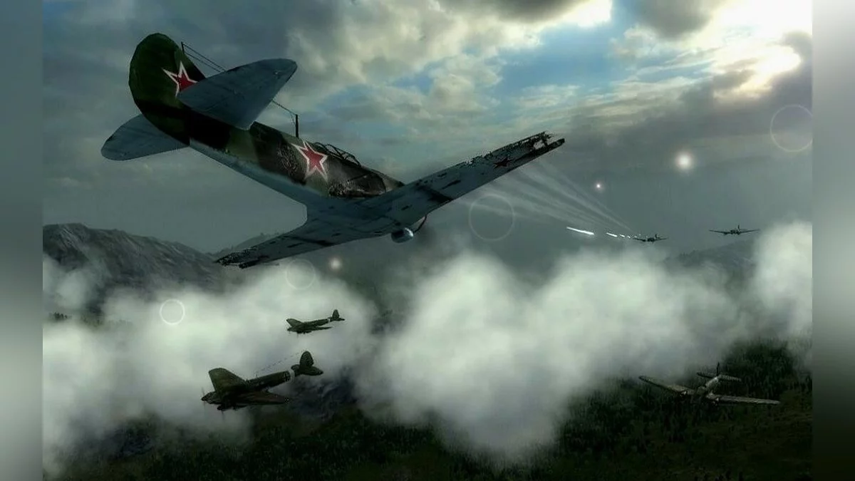Скриншоты из Air Conflicts: Secret Wars / Картинка 26