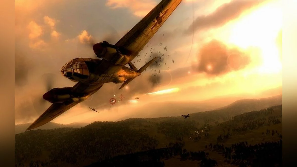 Скриншоты из Air Conflicts: Secret Wars / Картинка 27