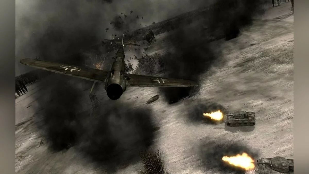 Скриншоты из Air Conflicts: Secret Wars / Картинка 28