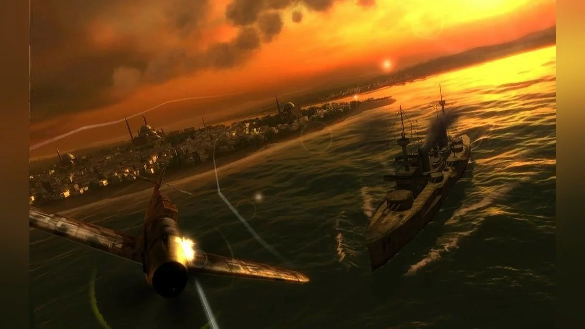 Скриншоты из Air Conflicts: Secret Wars / Картинка 29