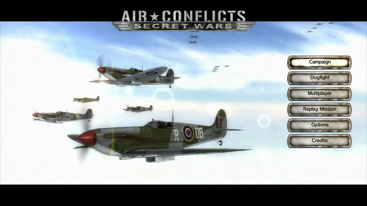 Скриншоты из Air Conflicts: Secret Wars / Картинка 31