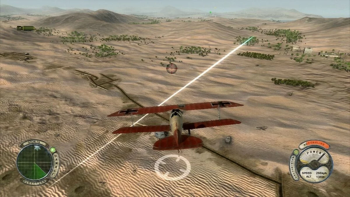 Скриншоты из Air Conflicts: Secret Wars / Картинка 35