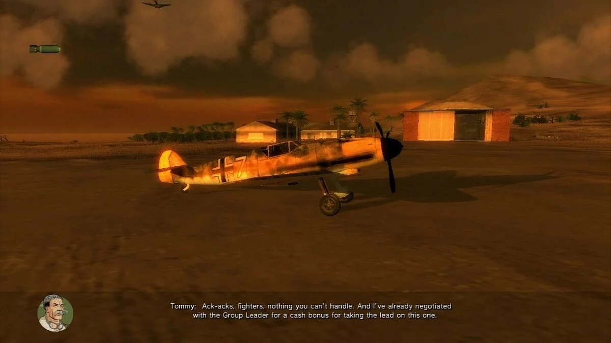 Скриншоты из Air Conflicts: Secret Wars / Картинка 36