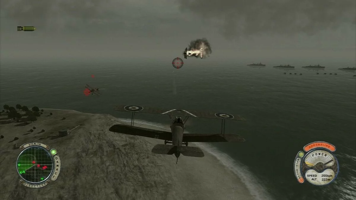 Скриншоты из Air Conflicts: Secret Wars / Картинка 43