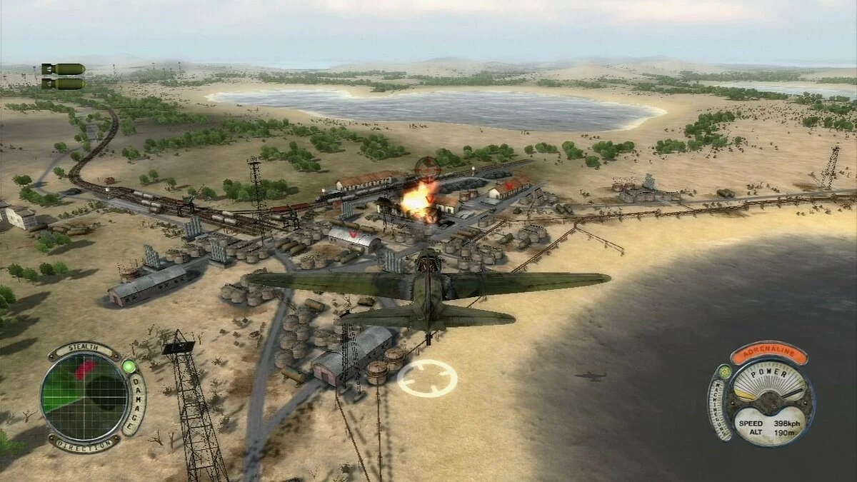 Скриншоты из Air Conflicts: Secret Wars / Картинка 42