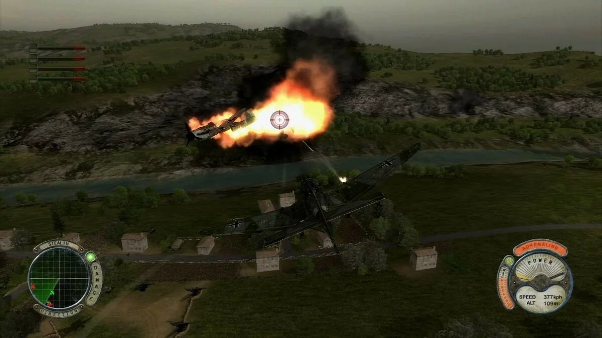 Скриншоты из Air Conflicts: Secret Wars / Картинка 47
