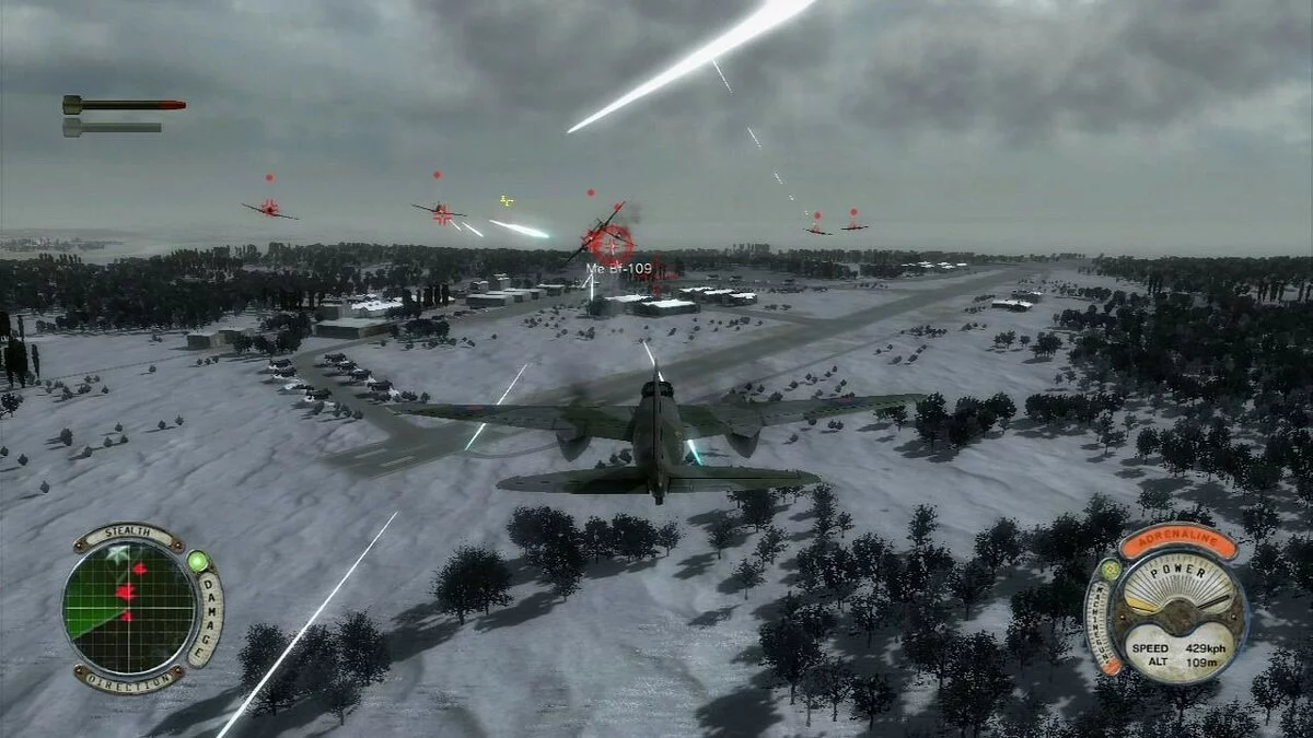 Скриншоты из Air Conflicts: Secret Wars / Картинка 48