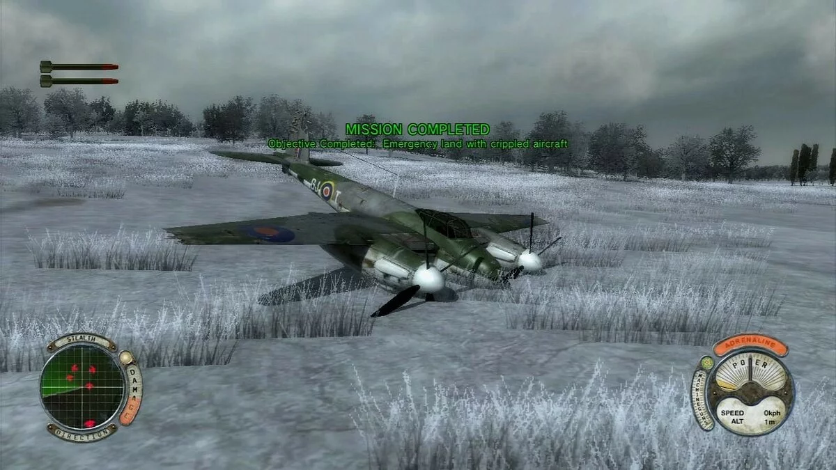 Скриншоты из Air Conflicts: Secret Wars / Картинка 49