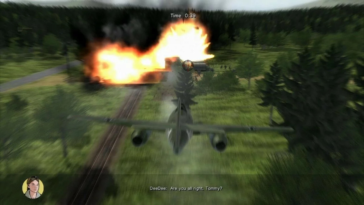 Скриншоты из Air Conflicts: Secret Wars / Картинка 53