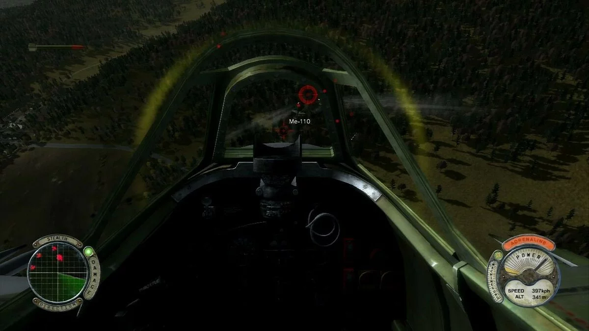 Скриншоты из Air Conflicts: Secret Wars / Картинка 54