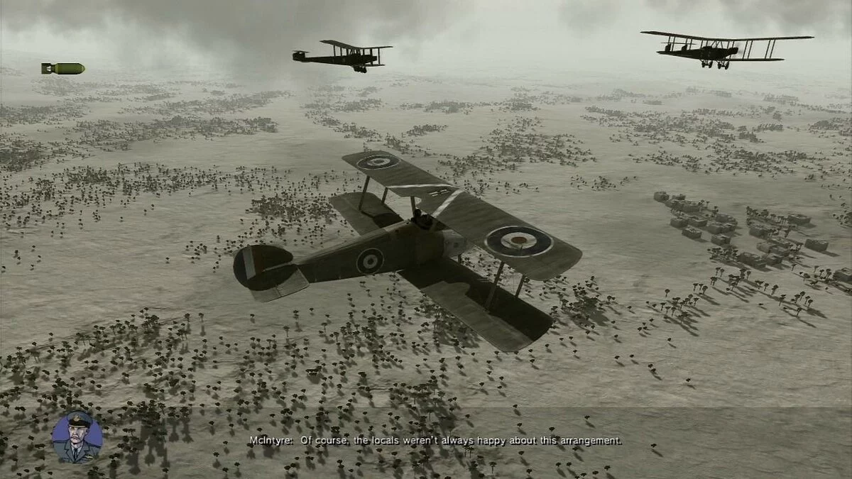 Скриншоты из Air Conflicts: Secret Wars / Картинка 56